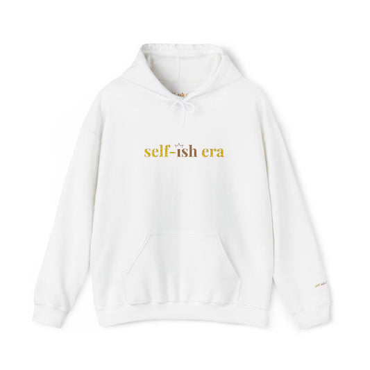 Self-ish Era Hoodie