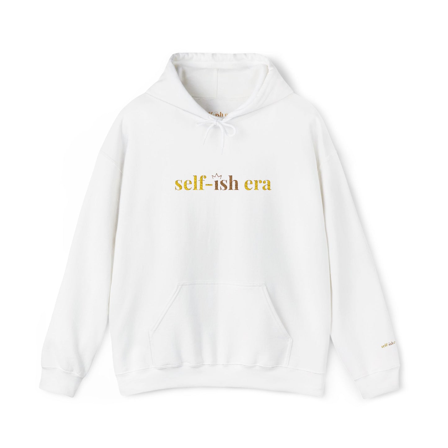 Self-ish Era Hoodie