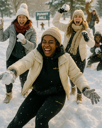 Self-ish Era Leggins — “We’re All a Little Self-ish”
